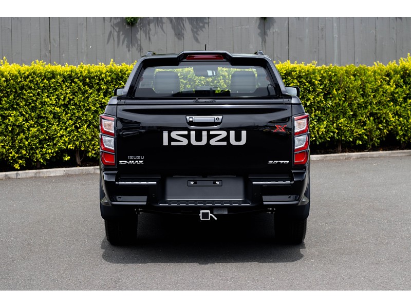 2026 Isuzu D-Max
