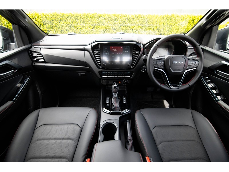 2026 Isuzu D-Max