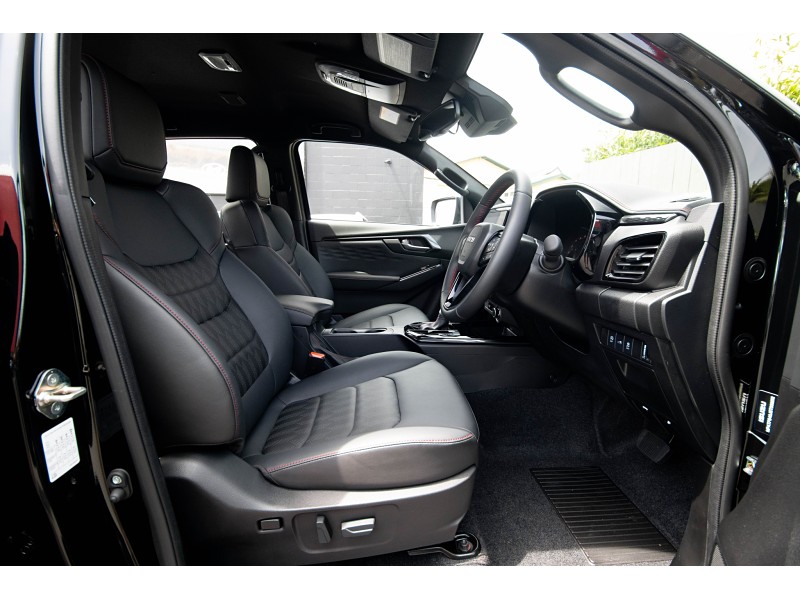 2026 Isuzu D-Max