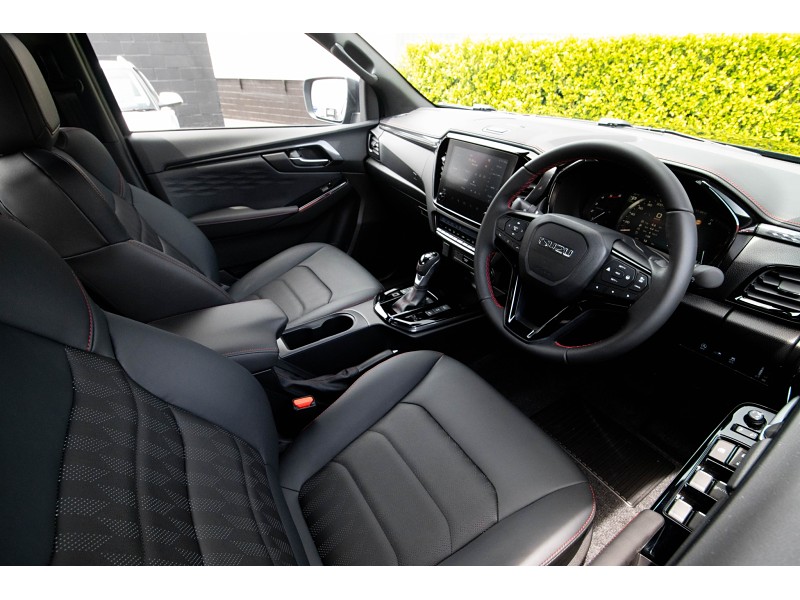 2026 Isuzu D-Max