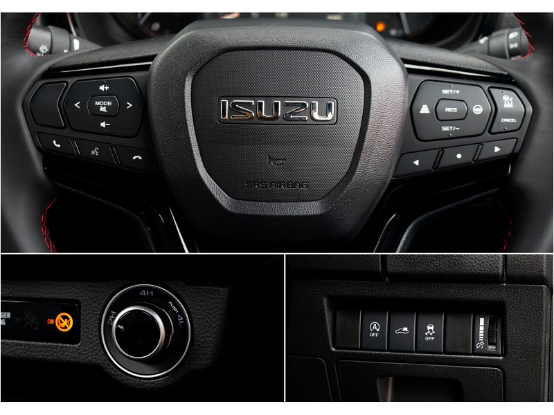 2026 Isuzu D-Max
