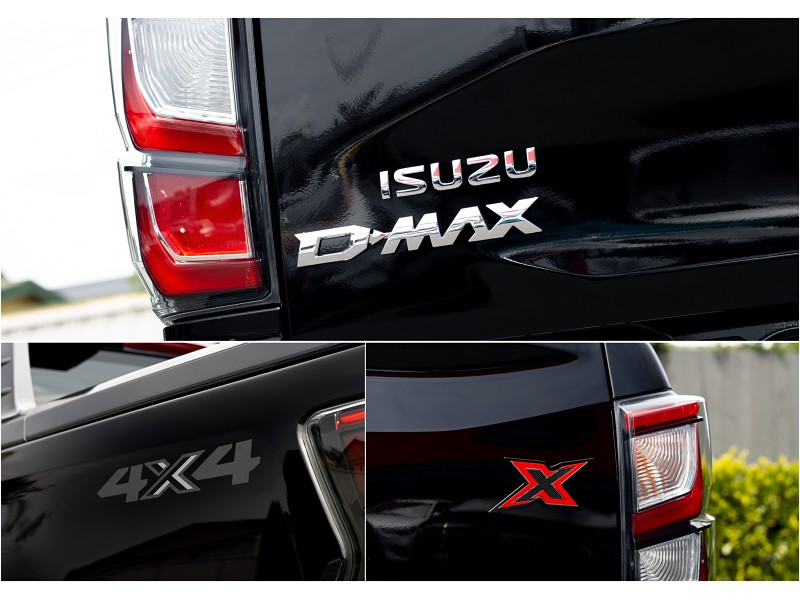 2026 Isuzu D-Max