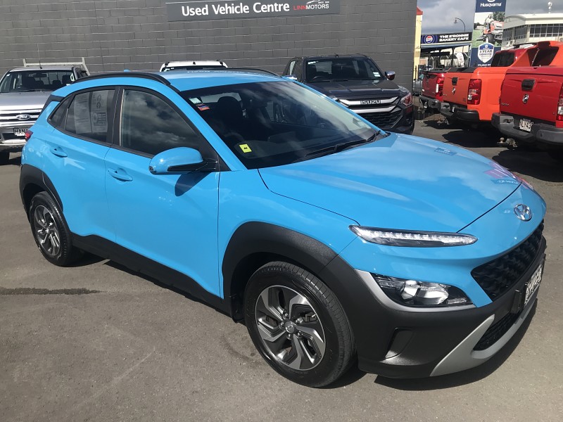 2023 Hyundai Kona