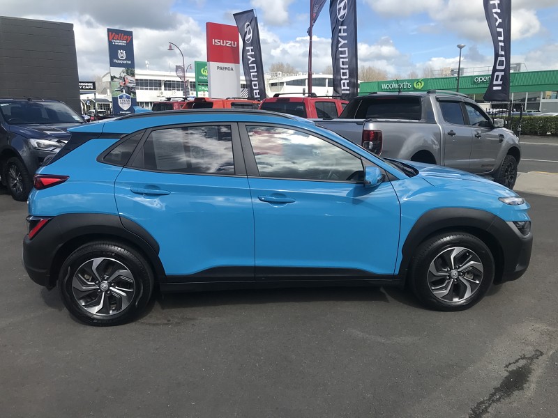 2023 Hyundai Kona
