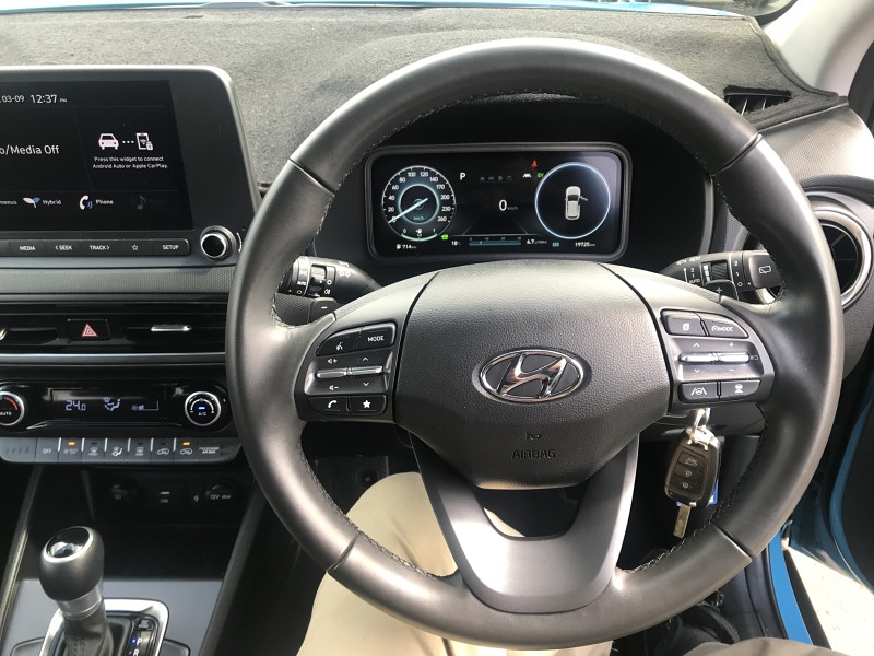 2023 Hyundai Kona