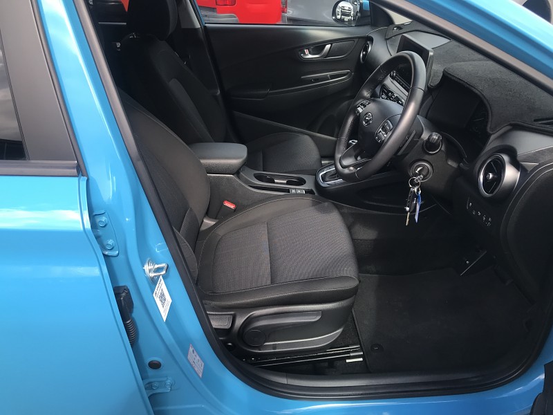 2023 Hyundai Kona