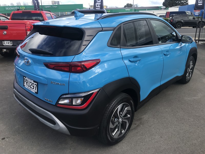 2023 Hyundai Kona