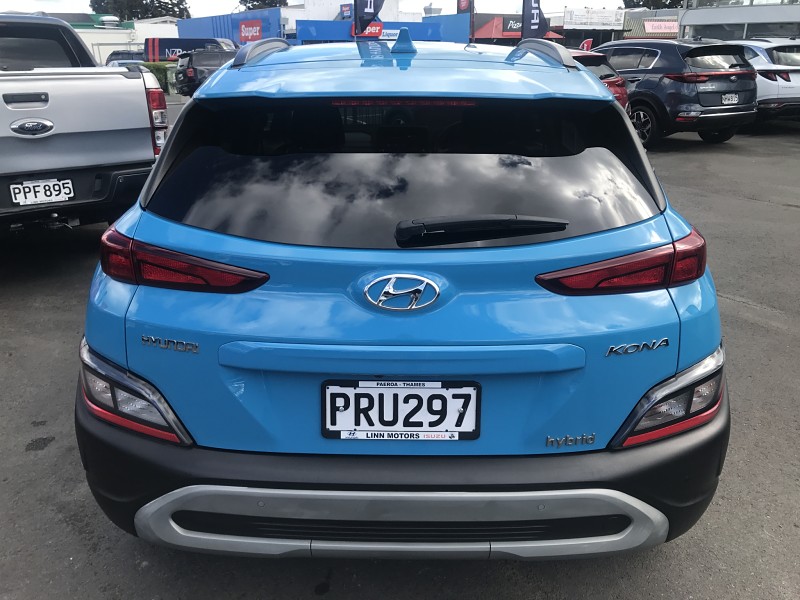 2023 Hyundai Kona