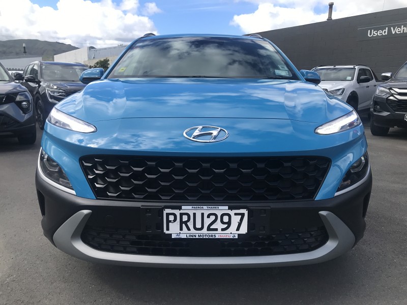 2023 Hyundai Kona