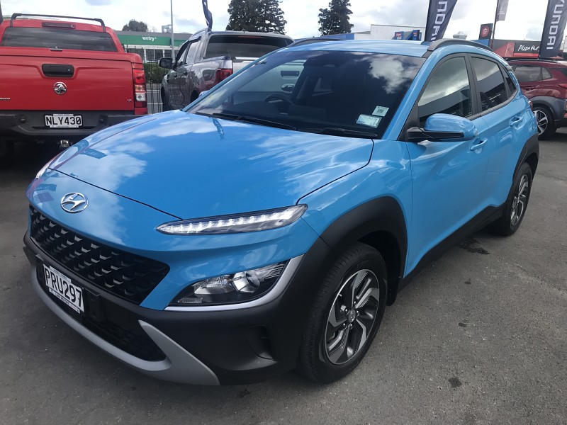 2023 Hyundai Kona
