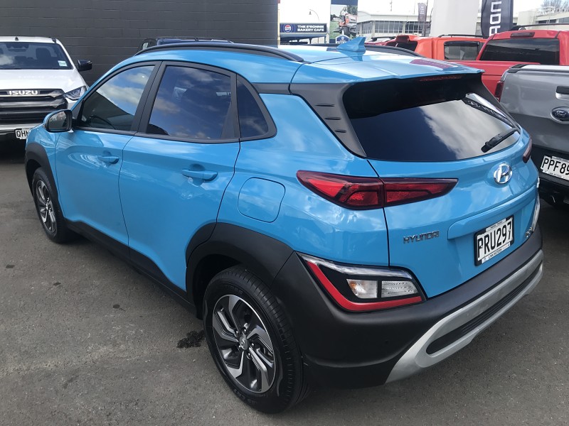 2023 Hyundai Kona