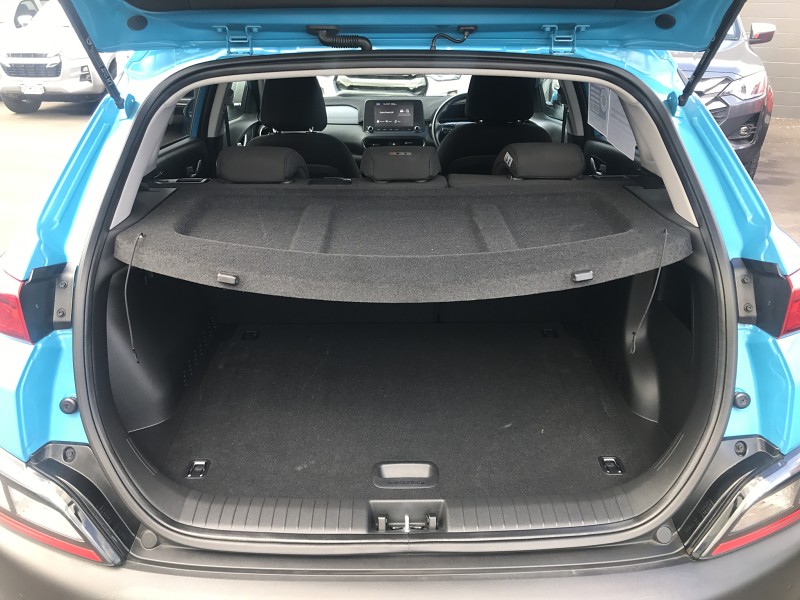 2023 Hyundai Kona
