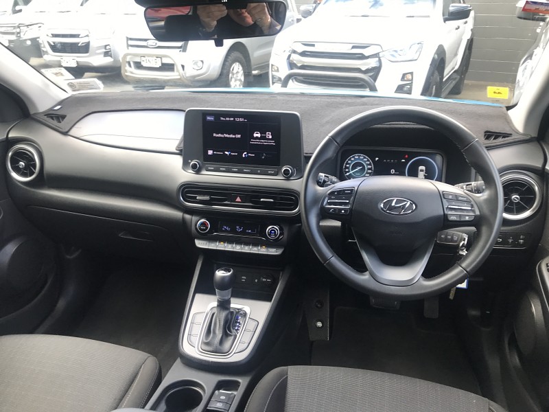 2023 Hyundai Kona