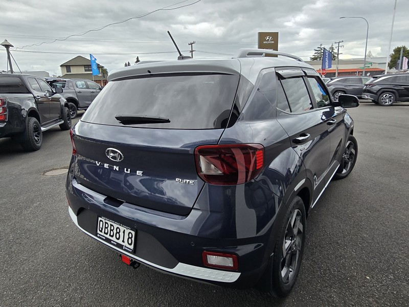 2023 Hyundai Venue