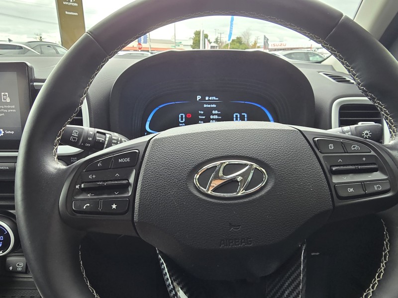 2023 Hyundai Venue