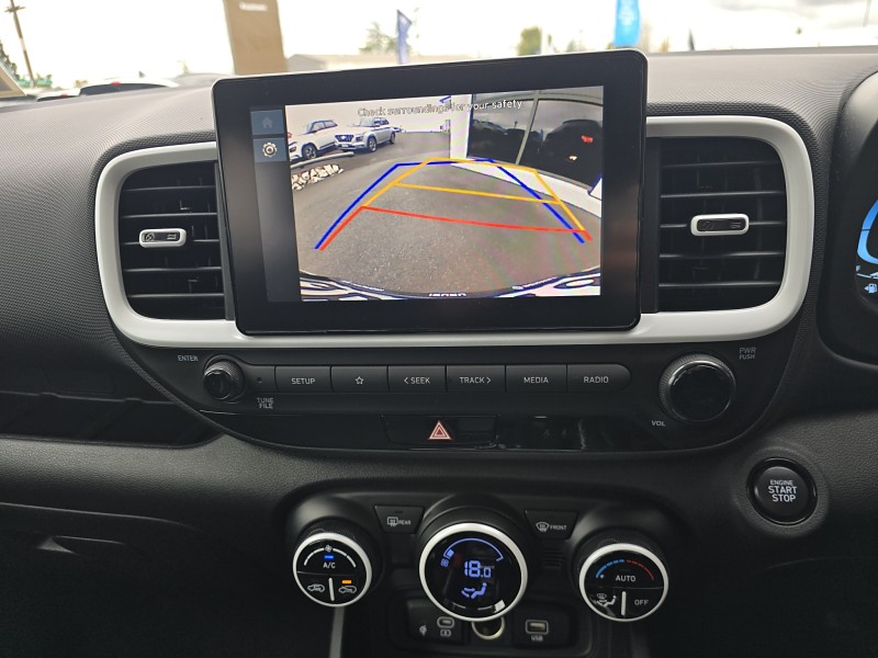 2023 Hyundai Venue