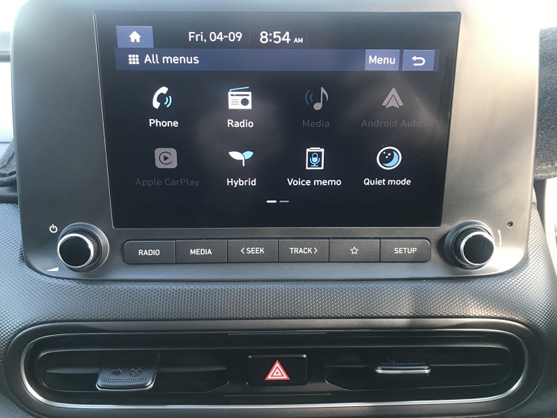 2023 Hyundai Kona