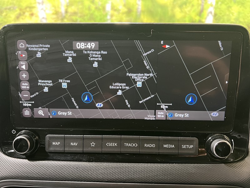 2022 Hyundai Kona