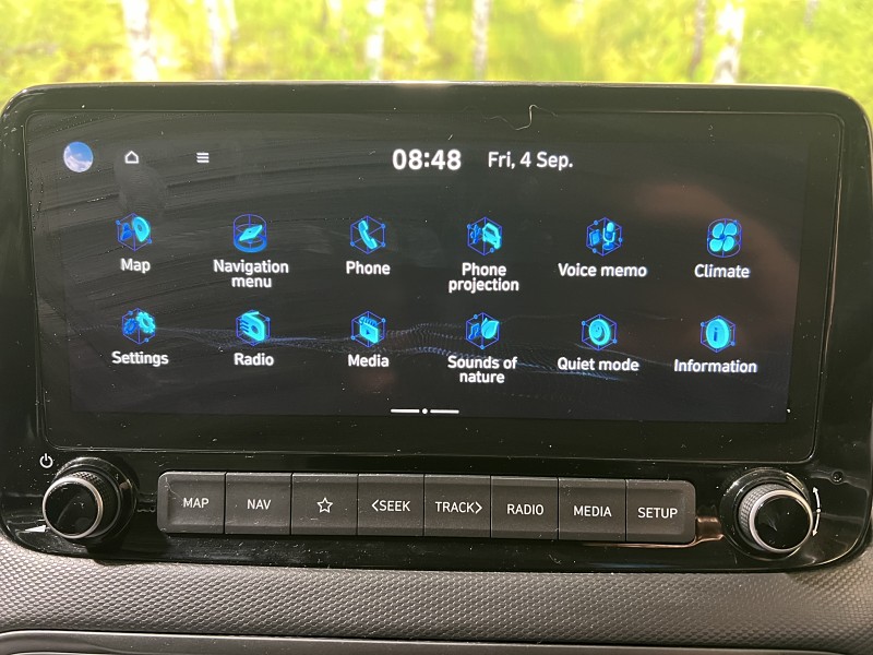 2022 Hyundai Kona