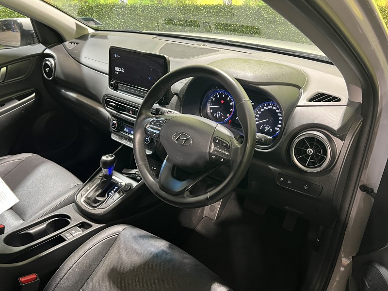 2022 Hyundai Kona