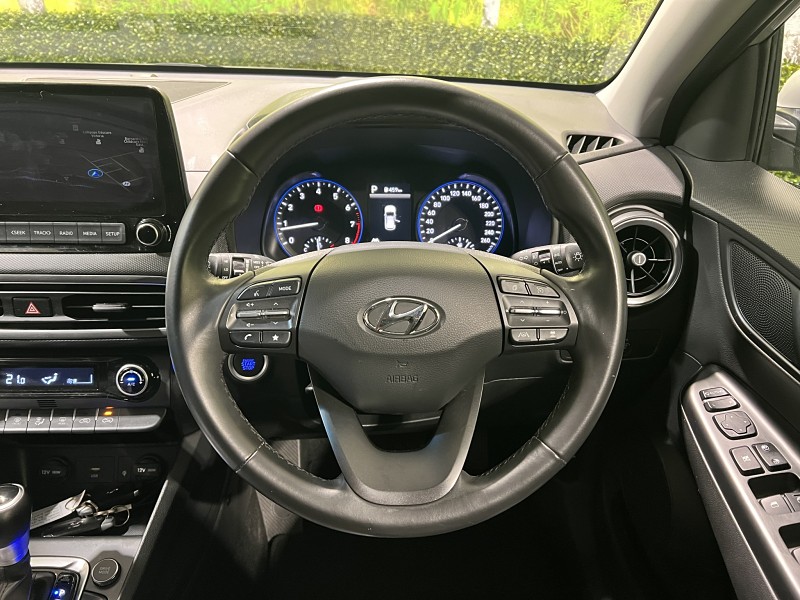 2022 Hyundai Kona