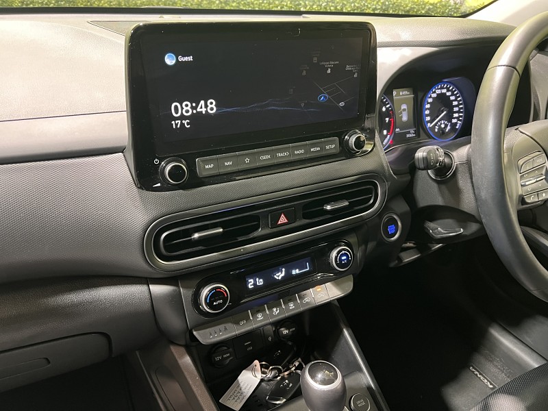 2022 Hyundai Kona