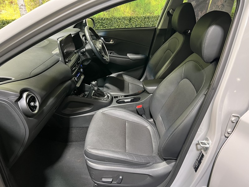2022 Hyundai Kona