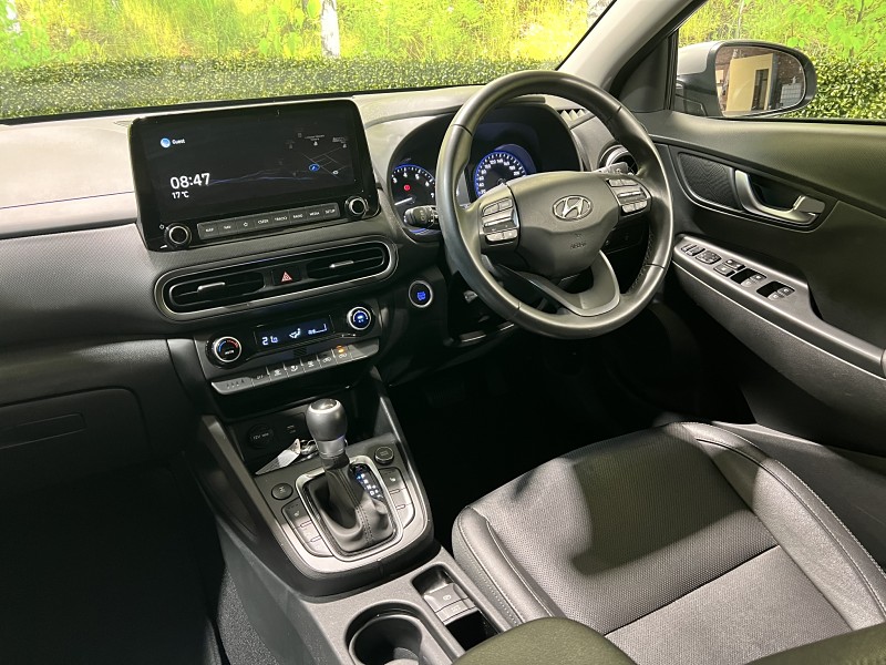 2022 Hyundai Kona
