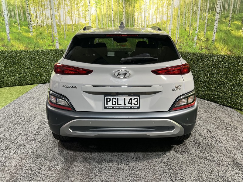 2022 Hyundai Kona