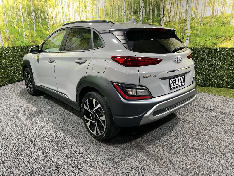 2022 Hyundai Kona