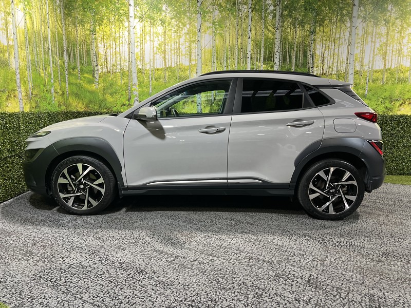2022 Hyundai Kona