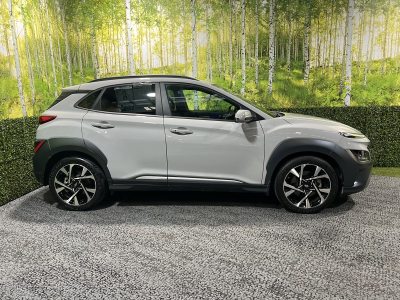2022 Hyundai Kona