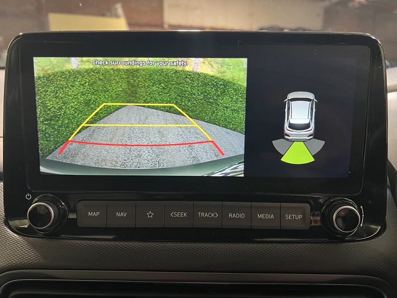 2022 Hyundai Kona