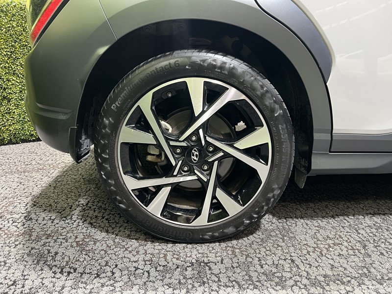 2022 Hyundai Kona