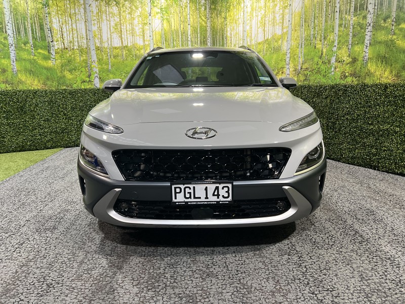 2022 Hyundai Kona