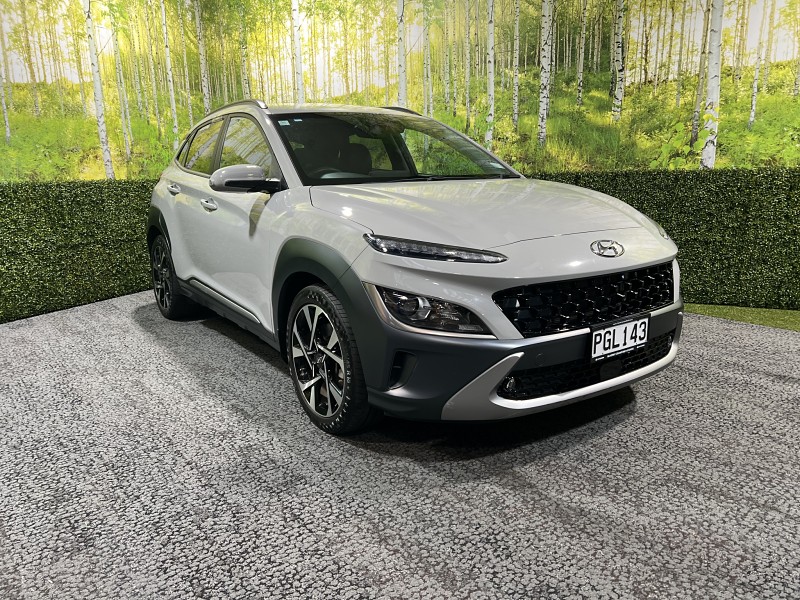 2022 Hyundai Kona