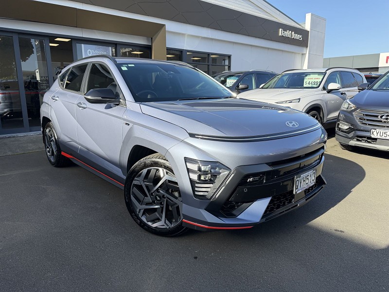 2024 Hyundai Kona