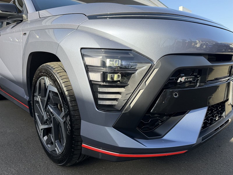 2024 Hyundai Kona