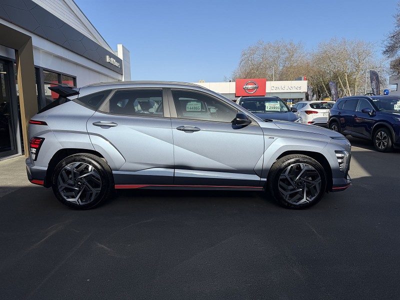 2024 Hyundai Kona
