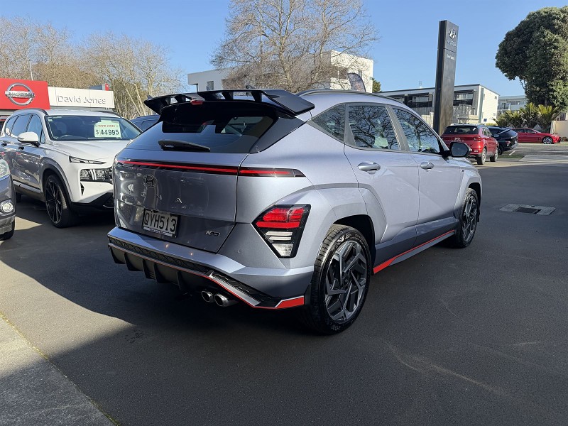 2024 Hyundai Kona