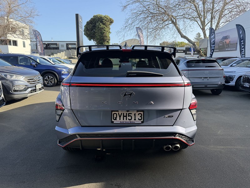 2024 Hyundai Kona