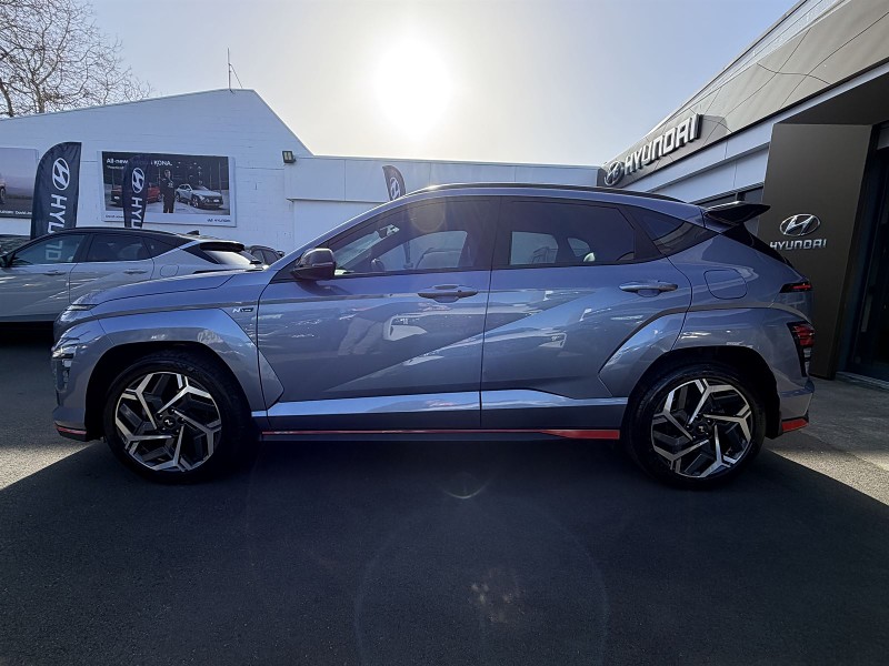 2024 Hyundai Kona