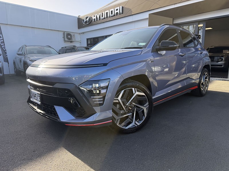 2024 Hyundai Kona