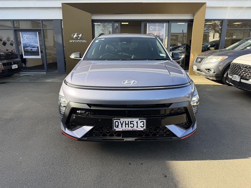2024 Hyundai Kona