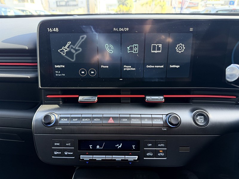 2024 Hyundai Kona