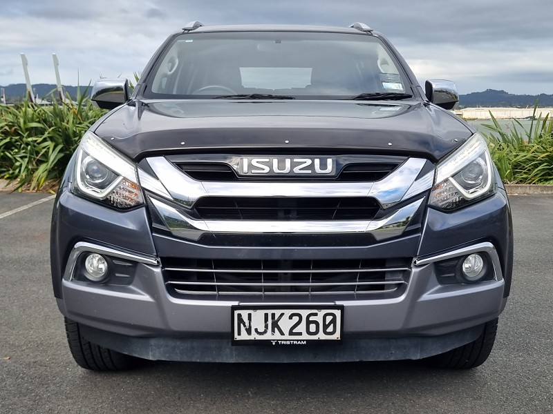 2021 Isuzu MU-X