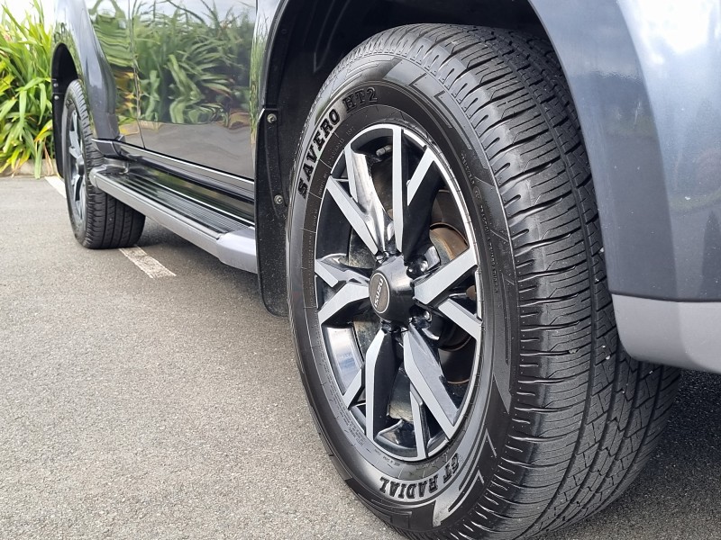 2021 Isuzu MU-X