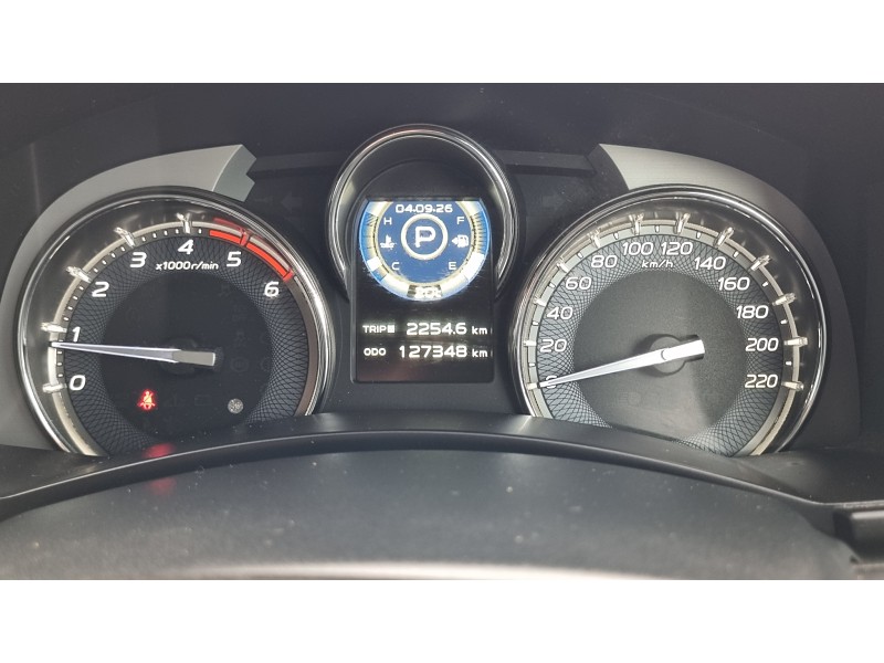 2021 Isuzu MU-X