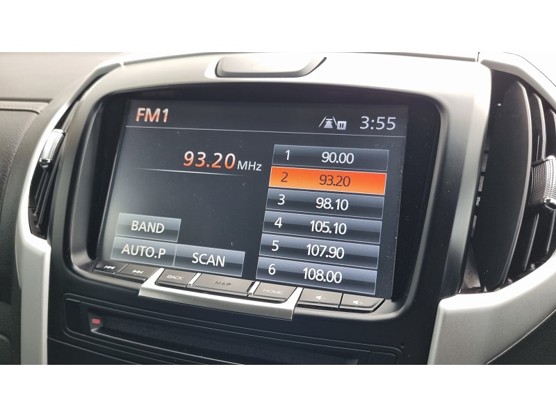 2021 Isuzu MU-X