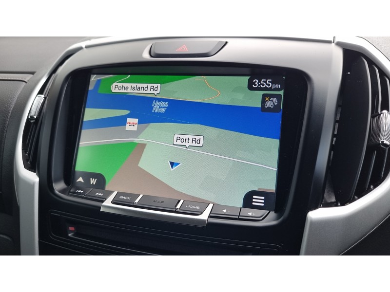 2021 Isuzu MU-X
